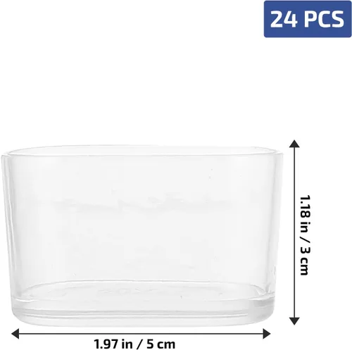 Miniatura 7 de NOLITOY 24 piezas antideslizante para pies de silla, protector de muebles, taburete de piso, pies de muebles, fundas para patas de silla