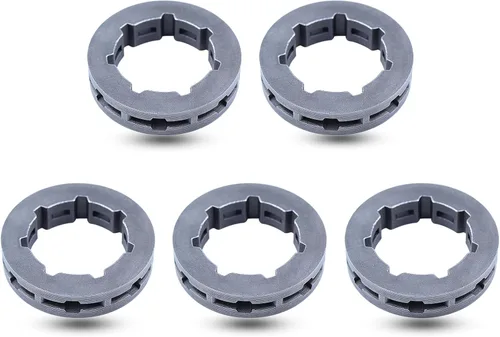 Miniatura 5 de Piñón de llanta 3/8 7T para Stihl MS660 066 MS650 064 MS661 MS460 046 MS461# 68210, rueda dentada