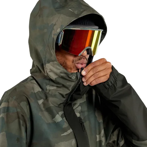 Miniatura 4 de Volcom V.co Lp - Chaqueta de invierno con aislamiento para snowboard y esquí para hombre