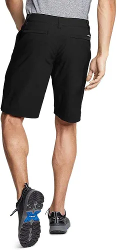 Miniatura 2 de Eddie Bauer Men's Horizon Guide 10" Chino Short