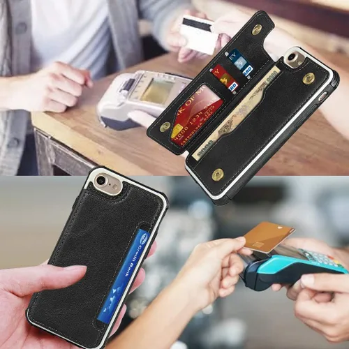 Miniatura 4 de Cavor - Funda para iPhone 6, 6S, 7, 8 Plus, 11 Pro, XS, Max, XR