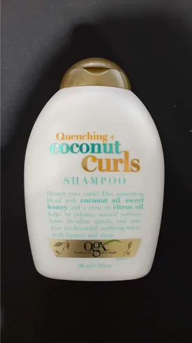 Miniatura 2 de Ogx Champú Quenching Coconut Curls (paquete de 4)