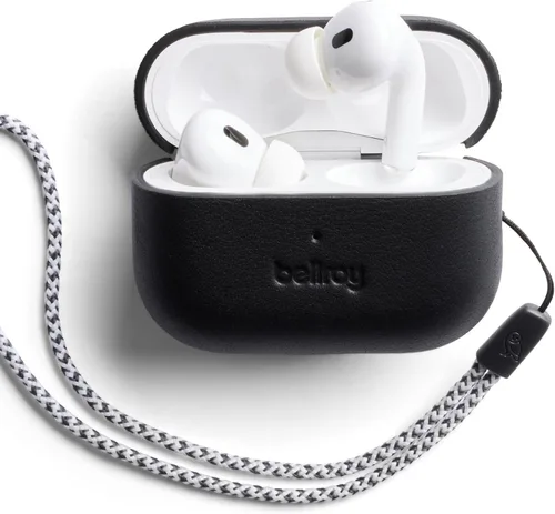 Miniatura 7 de Bellroy Pod Jacket Pro – Segunda Edición (Estuche de cuero para Apple AirPods Pro de segunda generación) - Negro