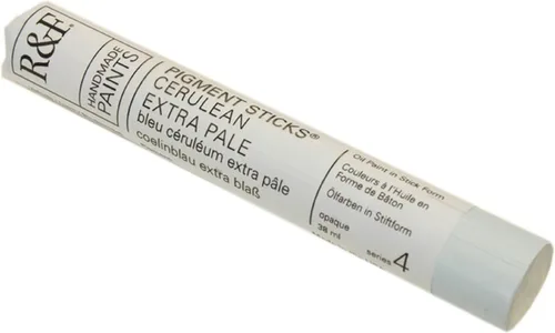 Miniatura 111 de R&F Handmade Paints - Barra de pigmento al óleo profesional, cadmio y limón, 6.4 fl oz Limón de cadmio