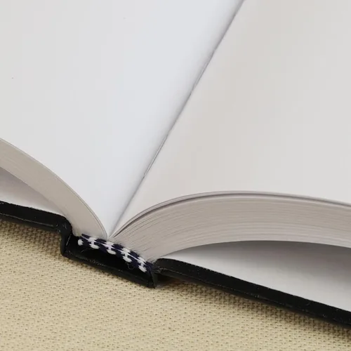Miniatura 5 de Pro-Art PA020504 - Cuaderno de bocetos rígido, 11 x 14 pulgadas, color negro (110 páginas)