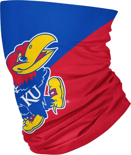 Miniatura 71 de FOCO NCAA unisex-adult Ncaa Team Logo Neck Gaiter Multiuse Logotipo grande.