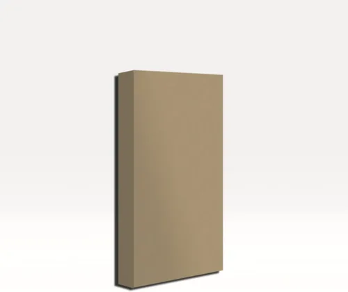 Miniatura 5 de Acoustimac Trampa para graves de baja frecuencia DMD 4' x 2' x 4' (gris DMD)