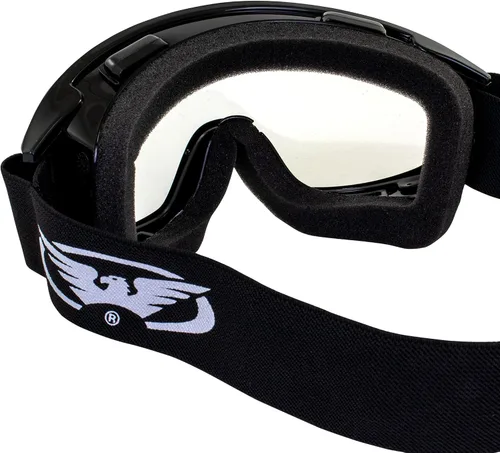 Miniatura 5 de Global Vision Gafas de seguridad antivaho Wind-Shield Claro