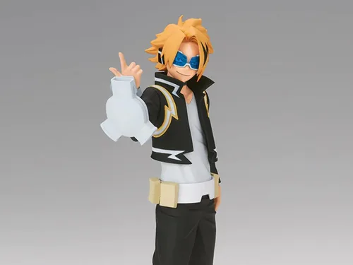 Miniatura 2 de Banpresto - My Hero Academia - Age of Heroes - Denki Kaminari (MHA)