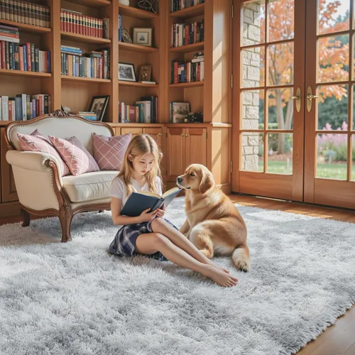 Miniatura 3 de Alfombras para sala de estar, 6 x 9 pies, alfombras para sala de estar, alfombra grande de felpa suave, alfombras peludas para dormitorio, niños