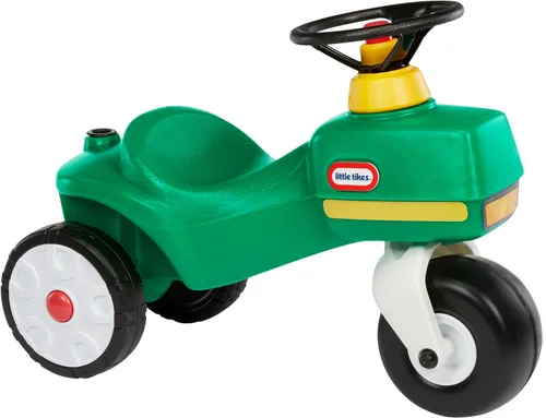 Miniatura 2 de Little Tikes Tractor y carrito, correpasillos, para niños y niñas de 1 a 5 años