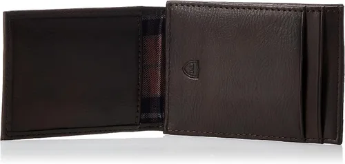 Miniatura 4 de Columbia - Cartera con bolsillo frontal para hombre con clip para dinero