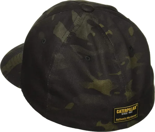 Miniatura 2 de Caterpillar Men's Trademark Flexfit Cap