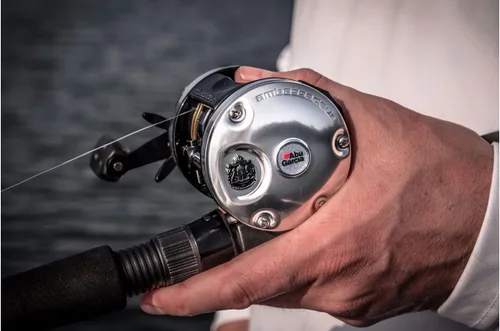 Miniatura 8 de Abu Garcia Carrete de pesca redondo Ambassadeur C3 Baitcast