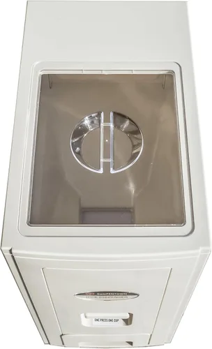 Miniatura 3 de SPT SC-12: Dispensador de arroz - Capacidad de 26 libras