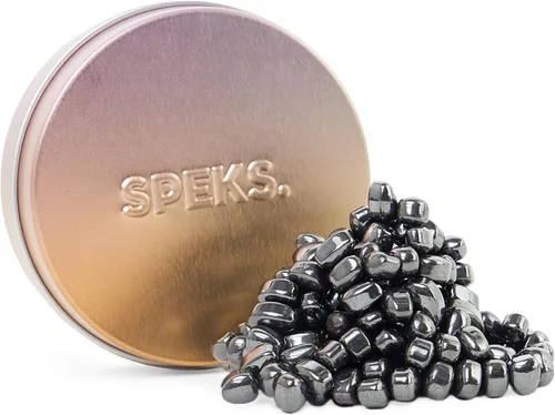 Miniatura 9 de Speks Original Crags - Masilla de ferrita Más de 150 piedras de ferrita en una lata, juguete antiestrés para aliviar el estrés, juguete sensorial