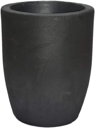 OTOOLWORLD 44.1 lbs arcilla grafito crisol fundición taza horno antorcha fundición fusión refinación oro plata cobre latón aluminio plomo zinc y