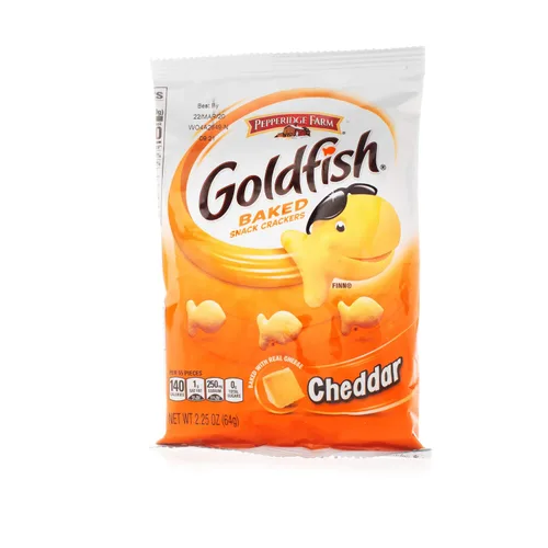Miniatura 11 de Pepperidge Farm Goldfish Graham gigante de grano entero, vainilla, 0.9 onzas, paquete de 300