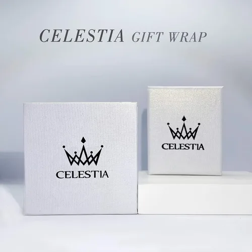 Miniatura 8 de CELESTIA Collares con iniciales de plata de ley 925, 26 letras con corazón de oro rosa, cadena de 18 pulgadas