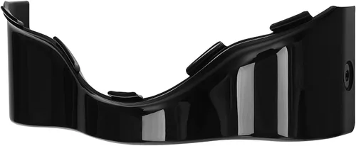 Miniatura 25 de HR3 Falda de carenado exterior de whisky ámbar/perla plateada brillante compatible con FLHTK Ultra Limited 2014 para Harley Touring Electra Glide