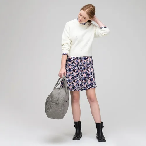 Miniatura 7 de Vera Bradley Bolsa de viaje de sarga de alto rendimiento