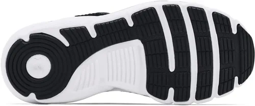 Miniatura 4 de Under Armour Tenis de correr Assert 9 con cierre alternativo para niño