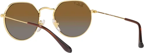 Miniatura 6 de Ray-Ban Junior Kids RJ9565s Jack - Gafas de sol redondas
