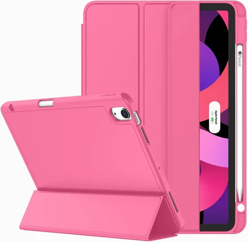 Miniatura 27 de ZryXal Funda para iPad Air de 11 pulgadas M3 (2025) / M2 (2024), iPad Air de 5ª (2022) / 4ª generación (2020) de 10.9 pulgadas, funda inteligente