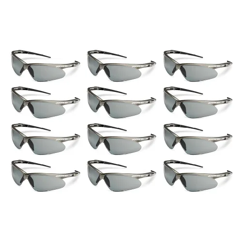 Miniatura 20 de Jackson Safety Gafas de seguridad SG – Protección ocular para hombres y mujeres – ANSI Z87.1 (paquete de 12)