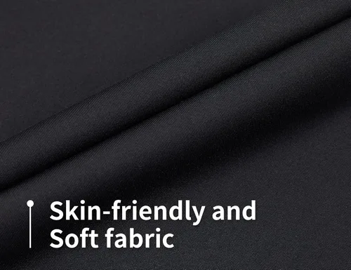 Miniatura 5 de Pantalones de patinaje artístico para niñas, forro polar elástico duradero, para práctica, patinaje sobre hielo, leggings para niños, adolescentes