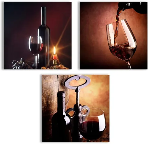 Miniatura 9 de Wall26 - Lienzo decorativo para pared (30,5 x 12.0 x 12.0 x 1.4 in)