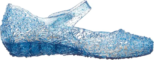 Miniatura 6 de Zapatos bajos tipo princesa inspirados en disfraces de Frozen, Elsa y reina de nieve, para niñas