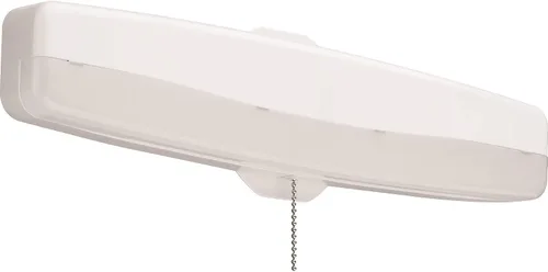 Miniatura 13 de Lithonia Lighting Luz de techo LED de montaje empotrable de 7 pulgadas con sensor de movimiento, 120 voltios, 10 vatios, clasificada para zonas