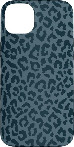 Miniatura 15 de iPhone 12/12 Pro Leopard Pacific Blue Phone-12 Pro & Pro Max Cheetah Skin Case