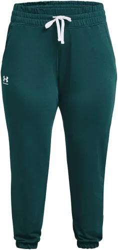 Miniatura 5 de Under Armour Rival Terry Jogger Pantalón deportivo para mujer