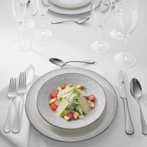 Miniatura 2 de Lann's Linens - Mantel rectangular de tela de poliéster de primera calidad para bodas, banquetes y restaurantes Blanco