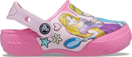 Miniatura 5 de Crocs Unisex Niño Disney Princess Clog Princesa Zapatos para Niñas