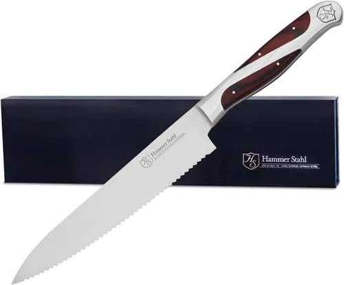 Miniatura 6 de Hammer Stahl Cuchillo utilitario de 4.5 pulgadas