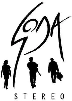Soda Stereo Rock Band – Adhesivo gráfico – Auto, pared, laptop, celda, camión adhesivo para ventanas, coches, camiones