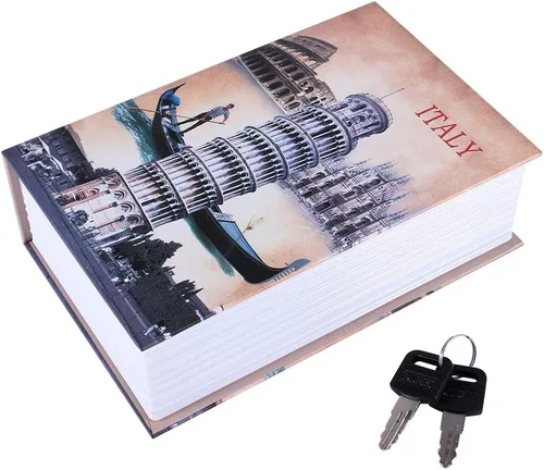 Miniatura 9 de Aparatos eléctricos domésticos, caja de seguridad, dinero en efectivo, joyería, caja de cerradura, diccionario, libro secreto, electrodomésticos