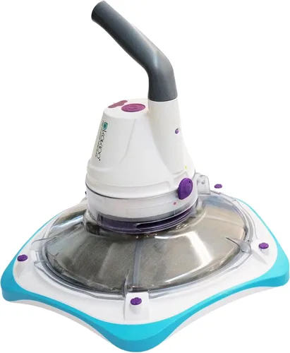 Miniatura 4 de Kokido EV85CBX/17/US Telsa 85 Juego de aspiradora eléctrica recargable de mano para piscina