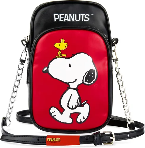 Miniatura 10 de Get Trend Bolsa cruzada para teléfono para niñas, pequeña bolsa de hombro para viajes, escuela, regalos para niñas Kuromi negro