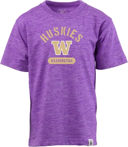 Miniatura 77 de Wes and Willy NCAA Kids playera de manga corta de Cloudy Yarn