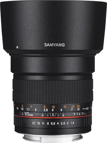 Miniatura 11 de Samyang Lente de enfoque manual F1.4 de 3.346 in para Sony