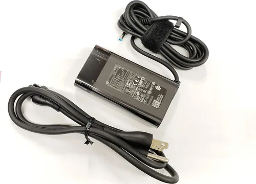 Miniatura 3 de Adaptador de corriente CA de 65 W para portátiles HP