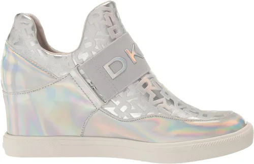 Miniatura 6 de DKNY Zapatillas de cuña Cosmos cómodas para mujer