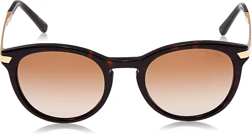 Miniatura 2 de Michael Kors MK2023 Adrianna III Round Sunglasses Lens Cat