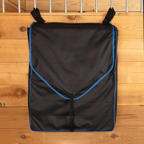Miniatura 2 de Schneiders Supreme Stall Front Large Horsewear Bag II Poliéster 600D duradero Recubierto de teflón Parte inferior de plexiglás extraíble
