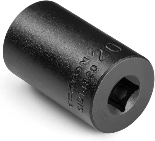 Miniatura 96 de TEKTON Encastre de 3/8 pulgadas x 0.669 in Zócalo de impacto de 12 puntos poco profundo SID12317