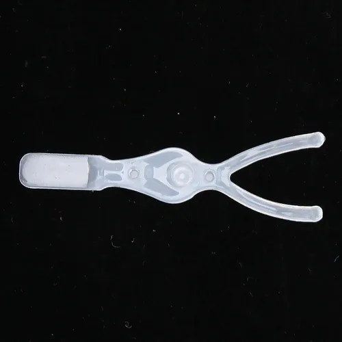 Miniatura 3 de ZJchao Cinta para párpados, 240 pares de calcomanías de doble cinta adhesiva con tenedor para párpados de barra de tenedor, herramienta